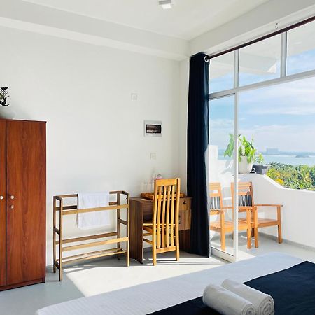 Regal Heights Hotel Weligama Eksteriør billede