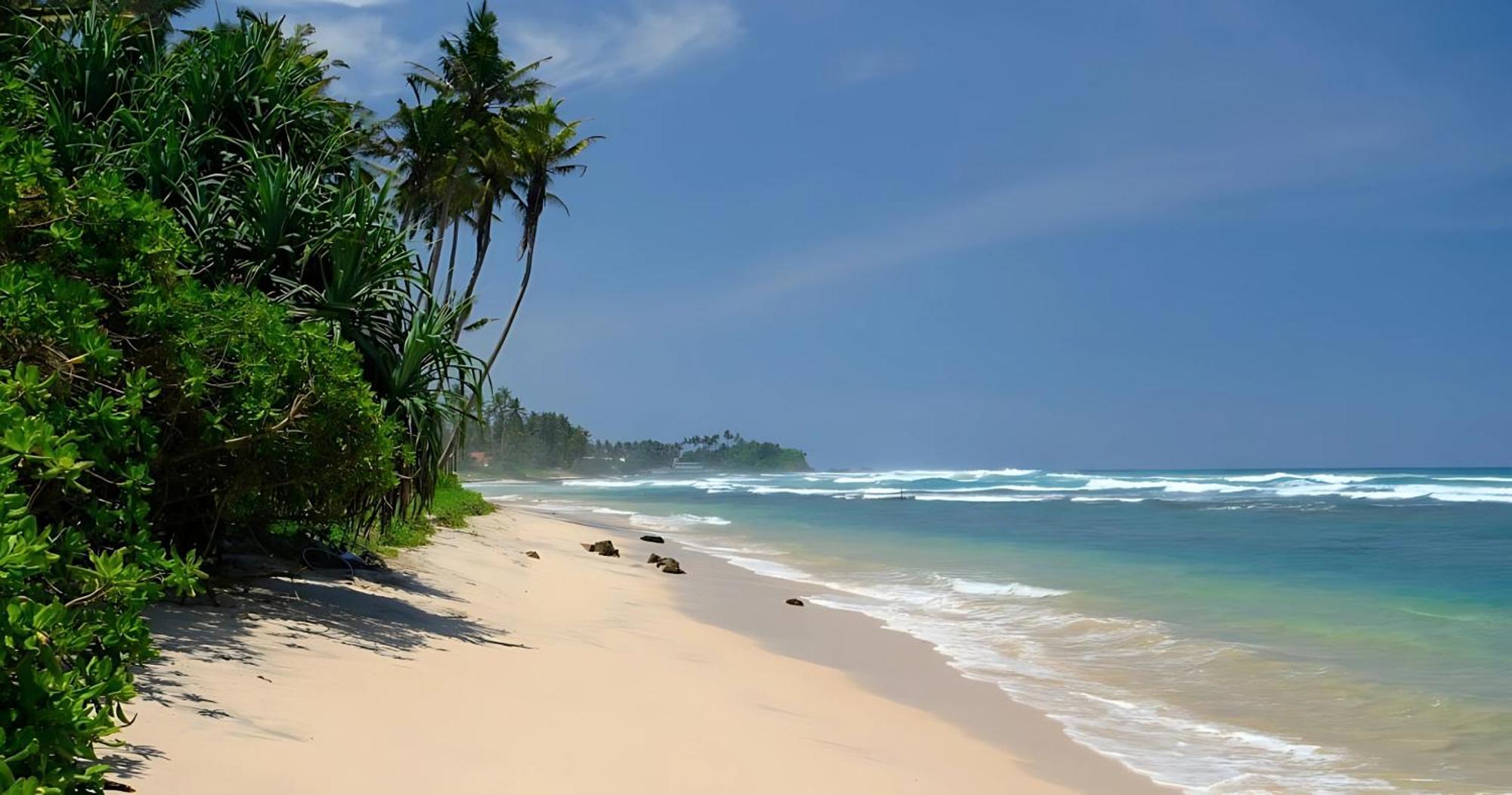 Regal Heights Hotel Weligama Eksteriør billede