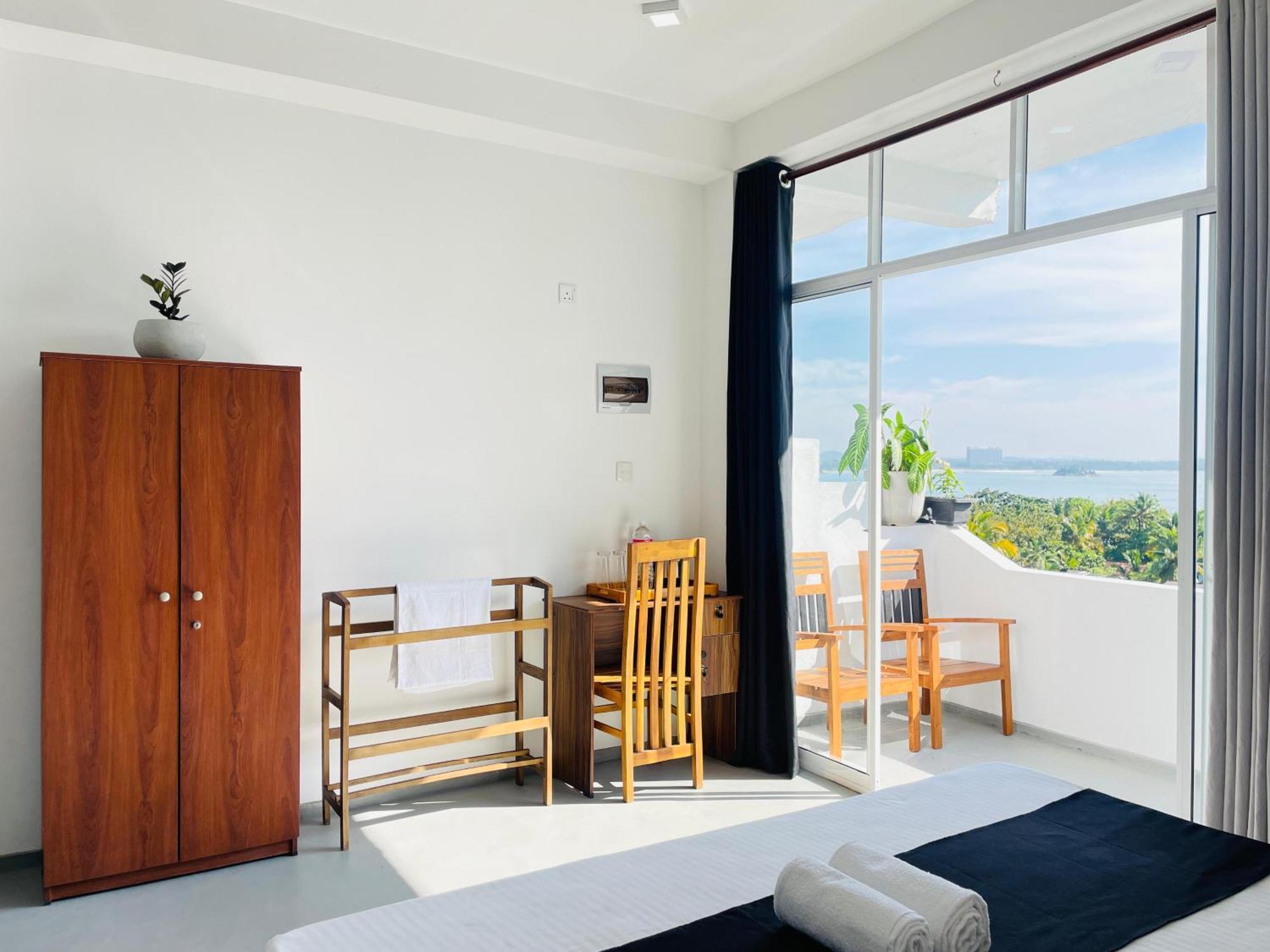 Regal Heights Hotel Weligama Eksteriør billede