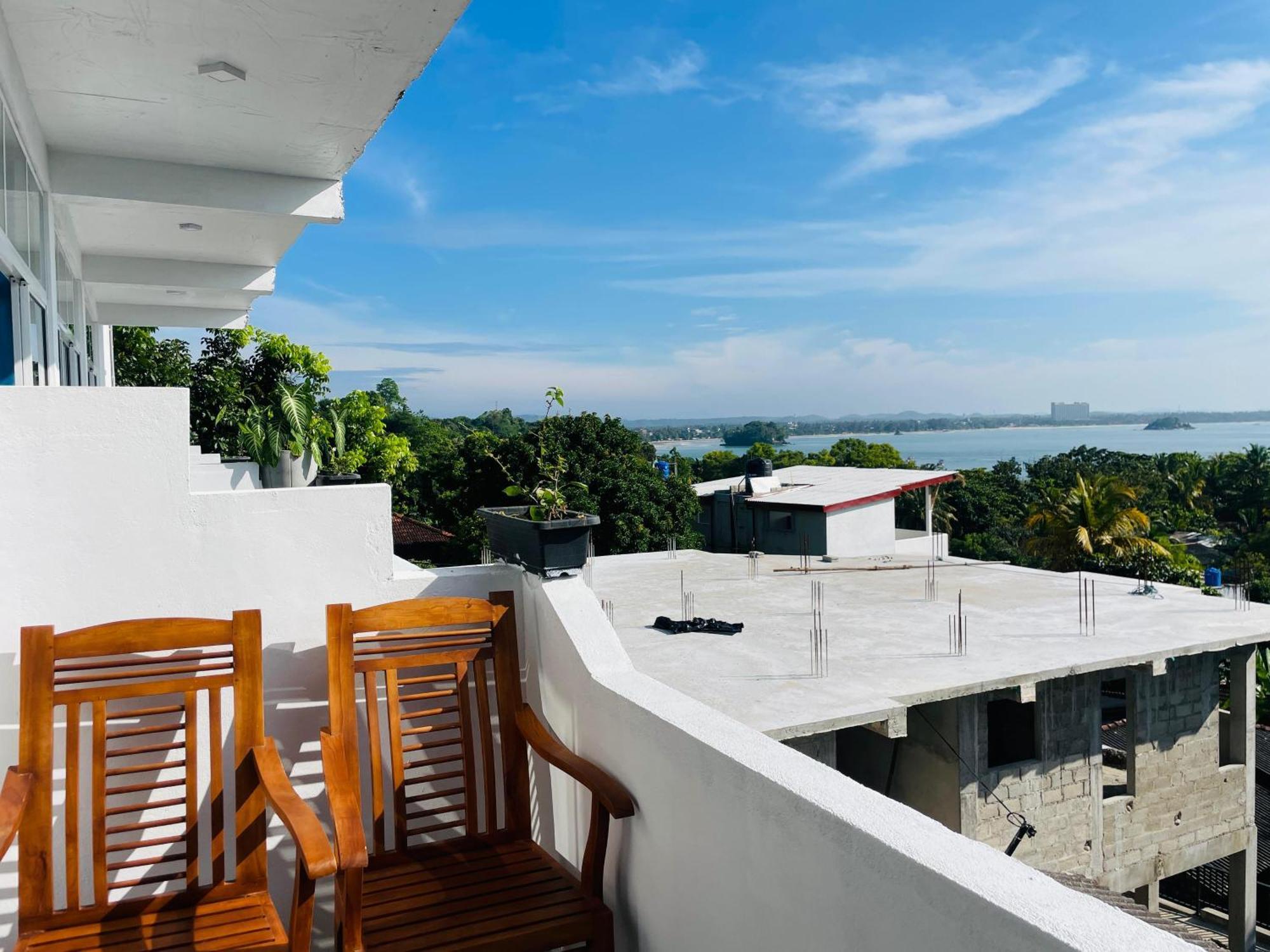 Regal Heights Hotel Weligama Eksteriør billede