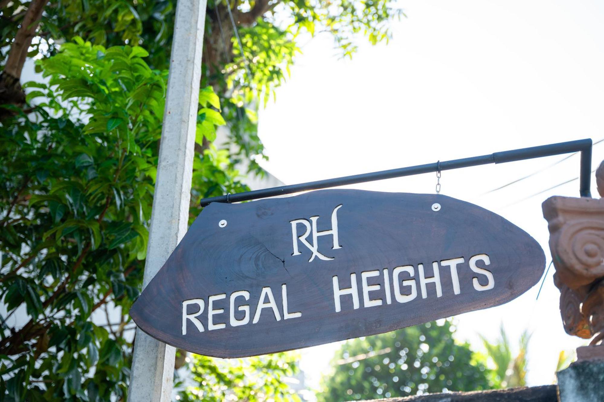 Regal Heights Hotel Weligama Eksteriør billede