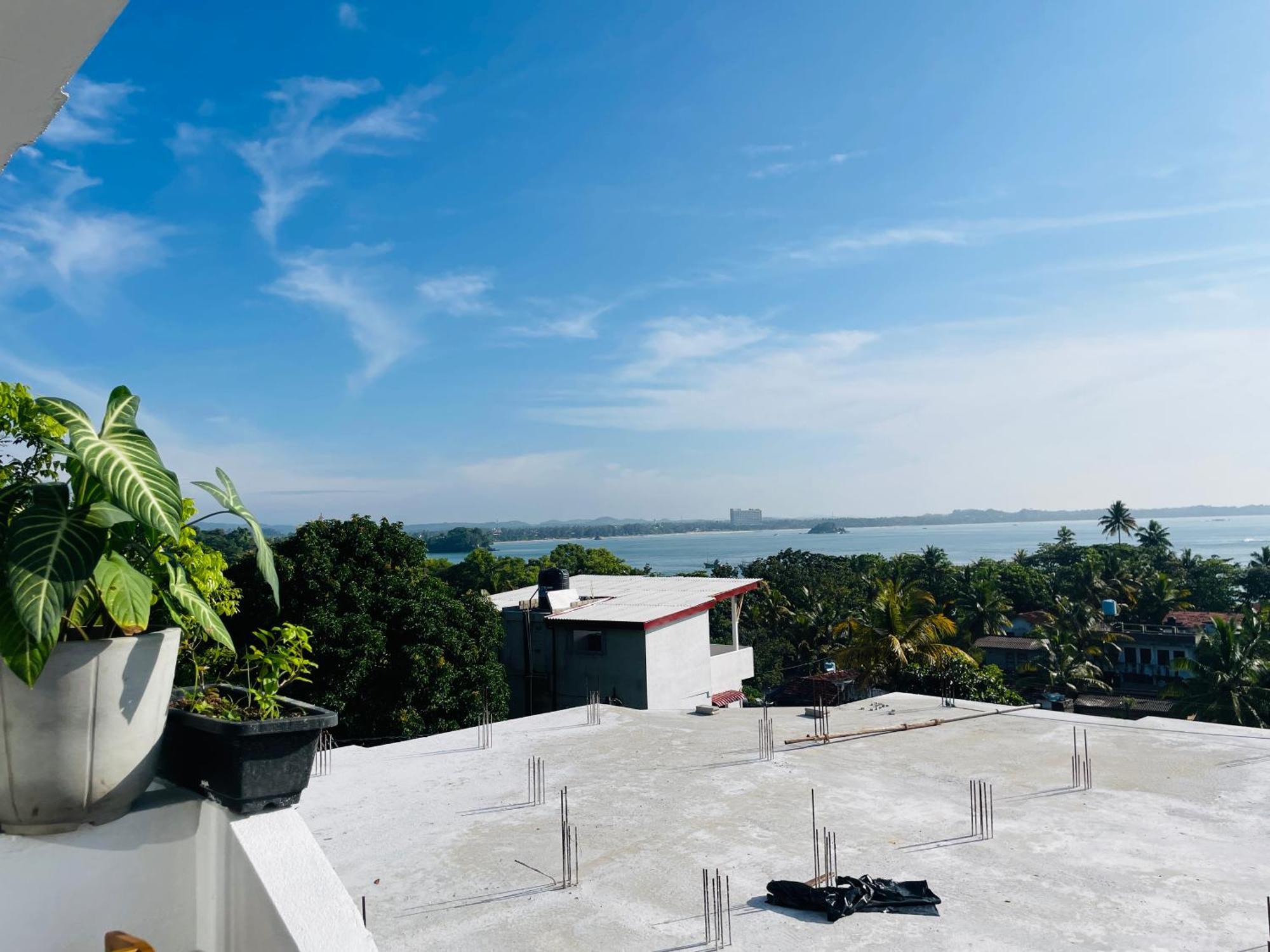 Regal Heights Hotel Weligama Eksteriør billede