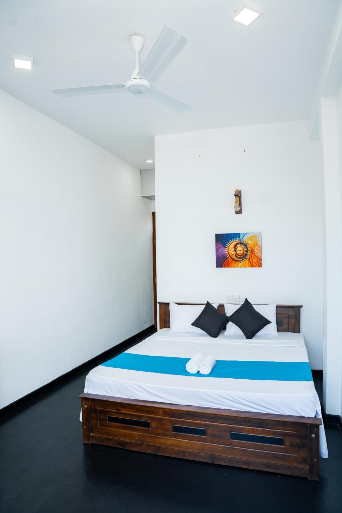 Regal Heights Hotel Weligama Eksteriør billede