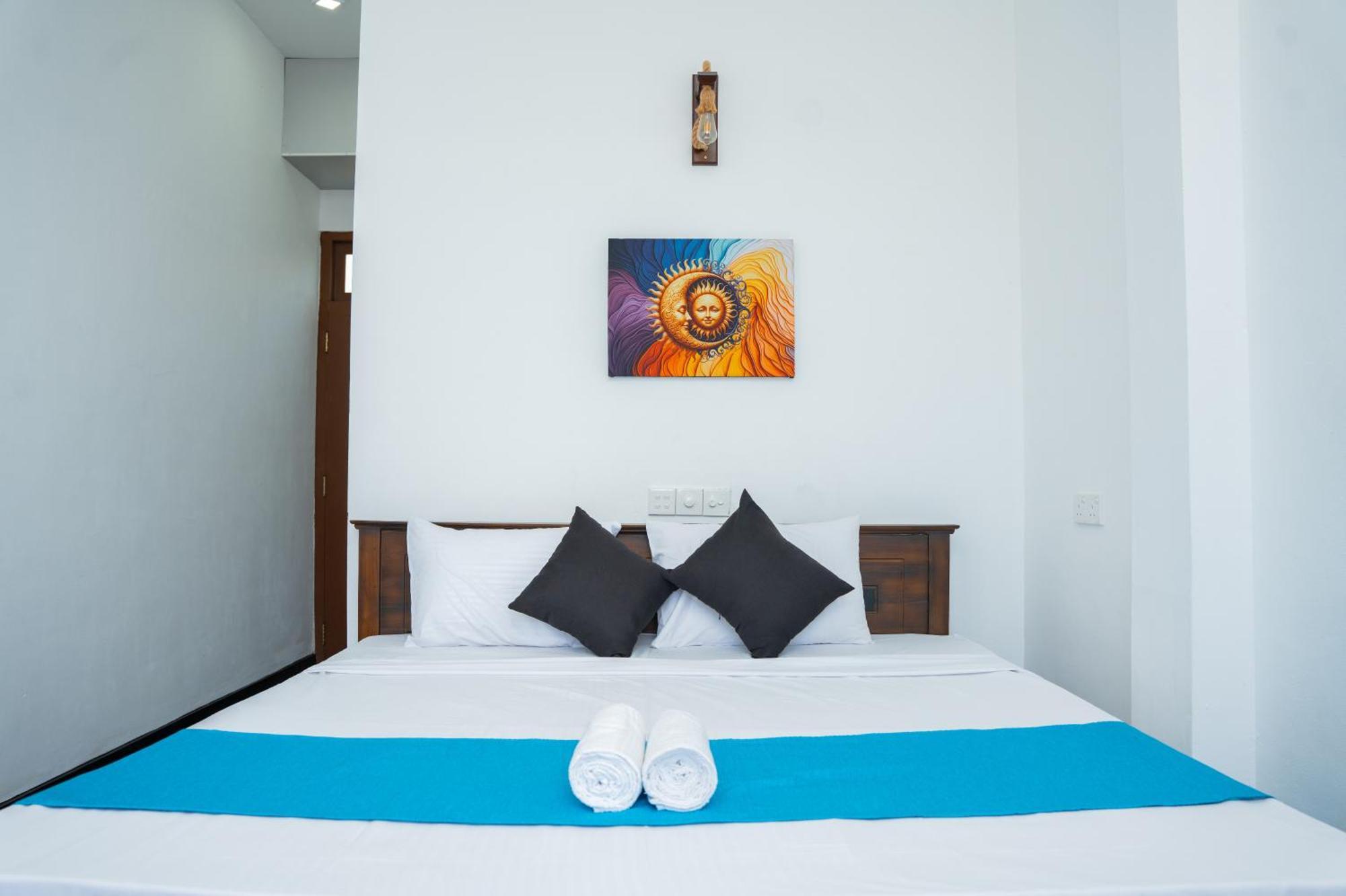 Regal Heights Hotel Weligama Eksteriør billede